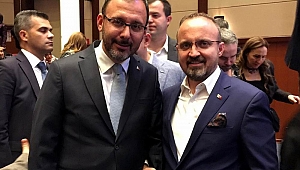 Bakan Kasapoğlu Çanakkale’ye geliyor