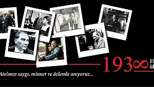 Başkan Gökhan’dan 10 Kasım mesajı