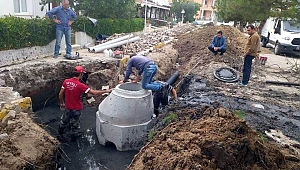 Başkan Oruçoğlu talimatı verdi, sorun çözüldü
