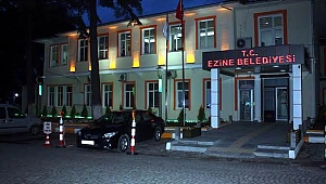 Başkan Yüksel’den suç duyurusu