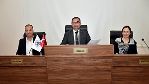 Biga Belediye Meclisi toplandı