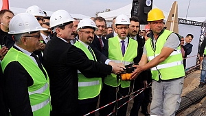 Biga'da önemli yatırım
