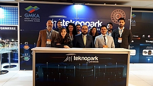 Çanakkale Teknopark, Smart Future World Expo Fuarı'nda