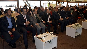 Çanakkale Yeşilay Şubesi tanıtıldı