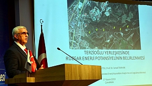 ÇOMÜ'de enerji sempozyumu