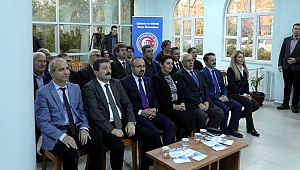 ÇOMÜ'de proje tanıtıldı