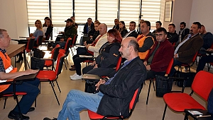 ÇTSO’da mesleki yeterlilik sınavları