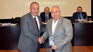 ÇTSO, üyelerini onurlandırdı