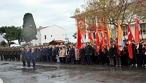 Gelibolu’nun 97. kurtuluş yıldönümü