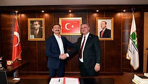 Geyikli Belediyesi araç filosunu güçlendiriyor