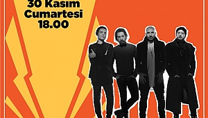 Gripin Konseri 17 Burda’da