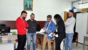 Hastanenin 2019 yılı kalite puanı 96.56