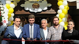 Helvacı Ali hizmete girdi