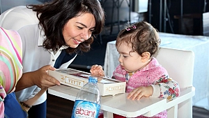 İskenderoğlu'ndan Dünya Çocuk Hakları Günü mesajı