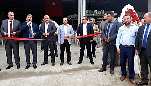 Kazdağ Demir İnşaat hizmette