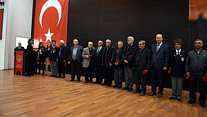 Kıbrıs Gazilerine Milli Mücadele Madalyası