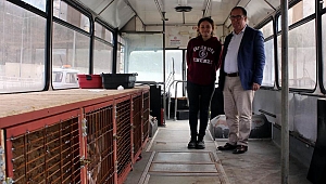 Küçükkuyu Belediyesi'nden alkışlanacak uygulama