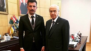 Mesut Ergin istifa etti