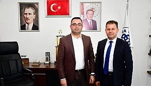 Özkan'dan Başkan Erdoğan'a ziyaret