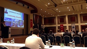 Semizoğlu; "Bölgemizin rekabet gücünü ve ekonomik kalkınmışlık seviyesini arttıracağız"