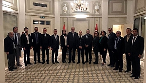 Semizoğlu; "Sırbistan pazarı bizim için önemli bir potansiyel"
