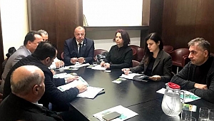 "Tüm ürünlerin katma değerini arttırarak yurt dışı pazarlara taşıyacağız"