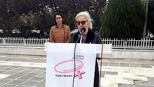 Uluşal; "Kadına şiddet son bulmalı"