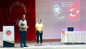 Uyuşturucu ile mücadele eğitim semineri düzenlendi