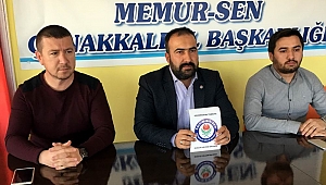 Başkan Can; "Sözleşmeli öğretmenlerimizin aile hasretine son verin"