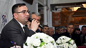 Başkan Erdoğan; "Biz sizlerin emrinizdeyiz"