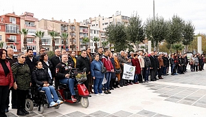 Çanakkale'de 3 Aralık kutlandı