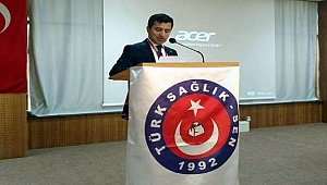 Çavdar; “112 izinler iptal; çalışanlar mağdur!”