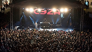 Ceza konserine yoğun ilgi
