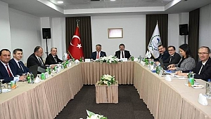 GMKA’nın projeleri masaya yatırıldı