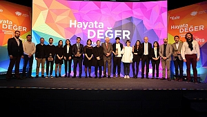 İbrahim Bodur Sosyal Girişimcilik Ödülü geleceği şekillendiren değişim öncülerinin oldu