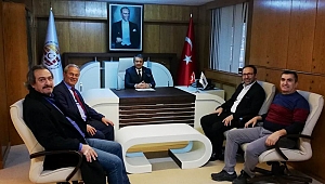 KGK yeni binasında hizmette…