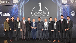 Limak Enerji, liderliğini ödüllerle taçlandırdı