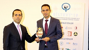 Limak Enerji'ye ödül