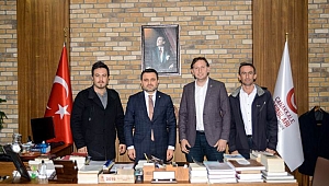 Müşterioğlu’ndan Kaşdemir’e ziyaret