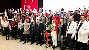Öğrencilere "Sıfır Atık" eğitimi