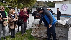 Rus medyasının kalbi Çanakkale'de attı
