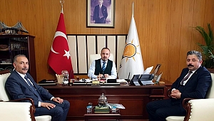 Turan; “Tek derdimiz Çanakkale’mizin sorunlarını en aza indirmek”