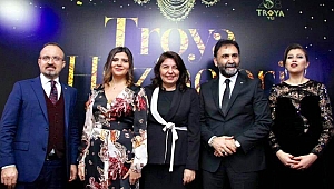 Turan; "Troya nice ödüller alacak"