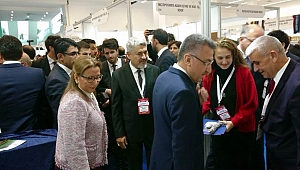Türkiye Kooperatifler Fuarı'na ziyaretçi akını