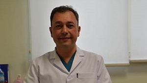Ufuk Samsar göreve başladı
