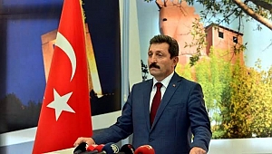 Vali Tavlı’dan 3 Aralık mesajı
