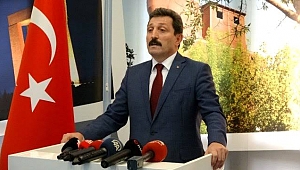 Vali Tavlı’dan kutlama mesajı
