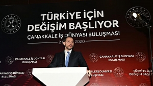 Bakan Albayrak müjdeleri paylaştı