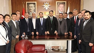 Başkan Makas; "Daha güçlü bir Çanakkale için durmak yok"