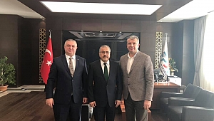 Başkan Oruçoğlu’ndan müjde